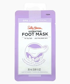 Hydrating Foot Mask For Dry Feet