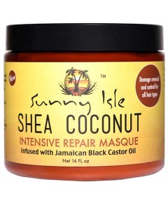 Shea Coconut Intensive Repair Masque