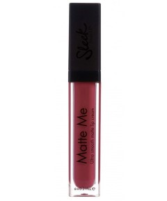 Sleek Matte Me Ultra Smooth Matte Lip Cream Velvet Slipper 1039