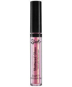 Sleek Shattered Glass Intense Glitter Effect Lip Topper Hoax 1216