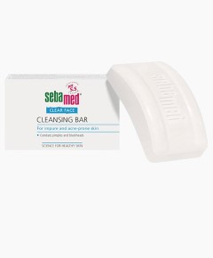 Seba Med Clear Face Cleansing Bar