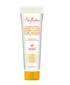 Coconut Custard Make It Last Wash N GO Curl Primer