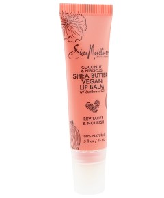 Coconut And Hibiscus Shea Butter Vegan Lip Balm