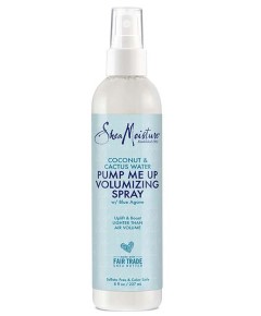 Coconut And Cactus Water Pump Me Up Volumizing Spray
