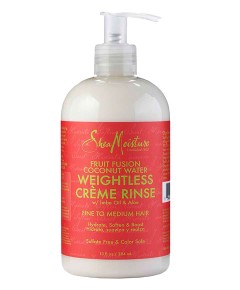 Fruit Fusion Coconut Water Weightless Creme Rinse