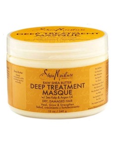 Raw Shea Butter Deep Treatment Masque