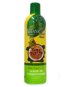 Botanicals Shea Butter Ultra Nourishing Leave In Conditioner