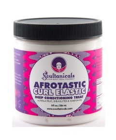 Soultanicals Afrotastic Curl Elastic Deep Conditioning Treat