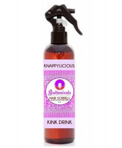 Soultanicals Hair Sorrell Knappylicious Kink Drink