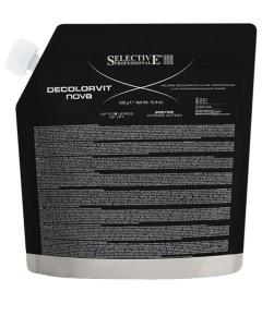 Decolorvit Nova Ultra Performance Bleaching Powder