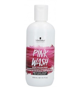 Schwarzkopf Bold Color Pink Wash