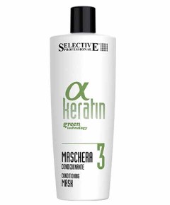 Keratin 3 Conditioning Mask