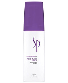 SP Weightless Finish Finishing Care