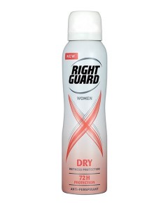 Right Guard Xtreme Women Dry Wetness 72H Protection Anti Perspirant