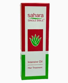 Sahara Single Bible Intensive Oil Hair Treatment