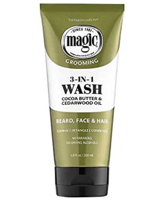 Magic Grooming 3 In 1 Wash With Cocoa Butter