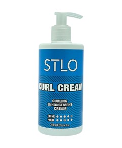 Curling Enhancement Curl Cream