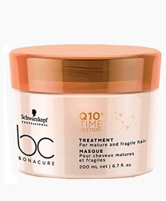 Q10 Plus Time Restore Treatment Masque