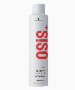 Osis Plus Hold Session Extra Strong Hold Hairspray