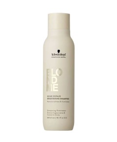 Blondme Bond Repair Brightening Shampoo