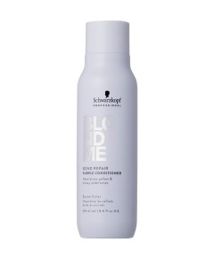 Blondme Bond Repair Purple Conditioner