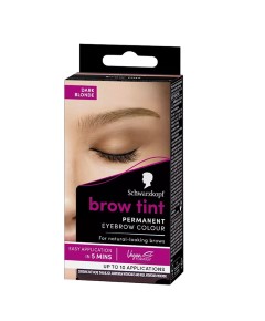 Schwarzkopf Brow Tint Dark Blonde