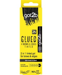 Got2b Glued 4 Brows And Edges Tinted