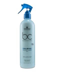 Bonacure Hyaluronic Moisture Kick Spray Conditioner