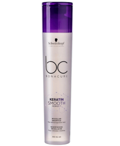 Bonacure Keratin Smooth Perfect Micellar Shampoo