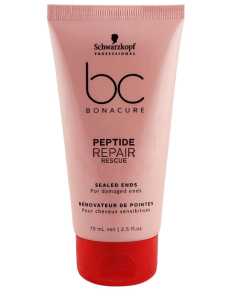 Bonacure Peptide Repair Rescue Sealed Ends