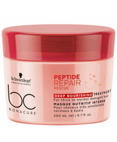 Bonacure Peptide Repair Rescue Deep Nourishing Treatment