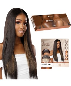 Bare Lace 13X6 Unit 1 Synthetic Lace Wig