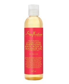 Fruit Fusion Coconut Water Bath Body And Massage Oil