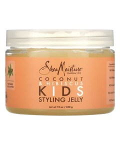 Coconut And Hibiscus Kids Styling Jelly
