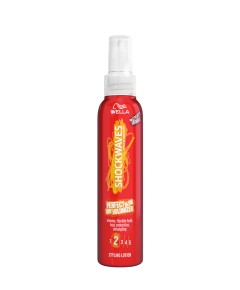 Shockwaves Perfect Blow Dry Volumizer Styling Lotion