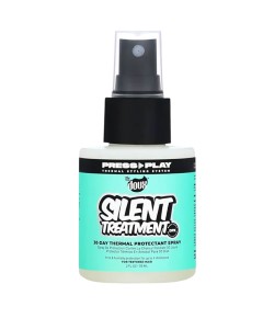 Silent Treatment 30 Day Thermal Protectant Spray
