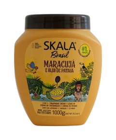 Skala 2 In 1 Passionfruit And Pataua Oil Treatment Cream