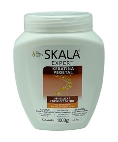 Skala Expert Keratina Vegetal Hair Treatment Cream
