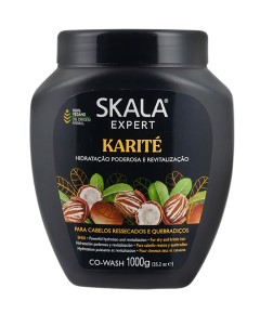 Karite Hair Treatment Conditioning Cream