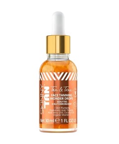Skinny Tan And Tone Face Tanning Wonder Drops
