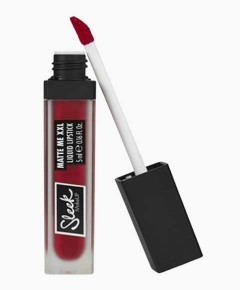 Matte Me XXL Liquid Lipstick I M Vegan STFU