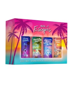 So Escapes Summer Mini Mist Set