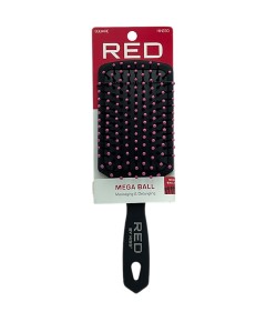 Square Designed Ball Tipped Detangle Brush HH230
