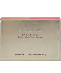 Putty Blush And Bronzer Duo Bronzed Gerbera