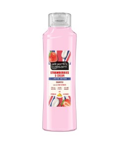 Strawberries And Cream Limited Edition Shampoo
