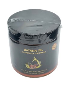 Batana Oil The Miracle Hair Mask