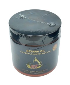 Batana Oil The Miracle Leave In Hair Mask