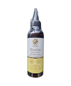 Biotin Hair Oil
