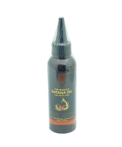 The Miracle Batana Oil