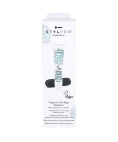 Style Pro Easy On The Eye Cleanser